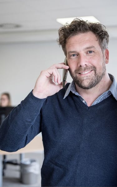 Danny van Loon - OAZ HR specialisten Danny van Loon - OAZ HR specialisten